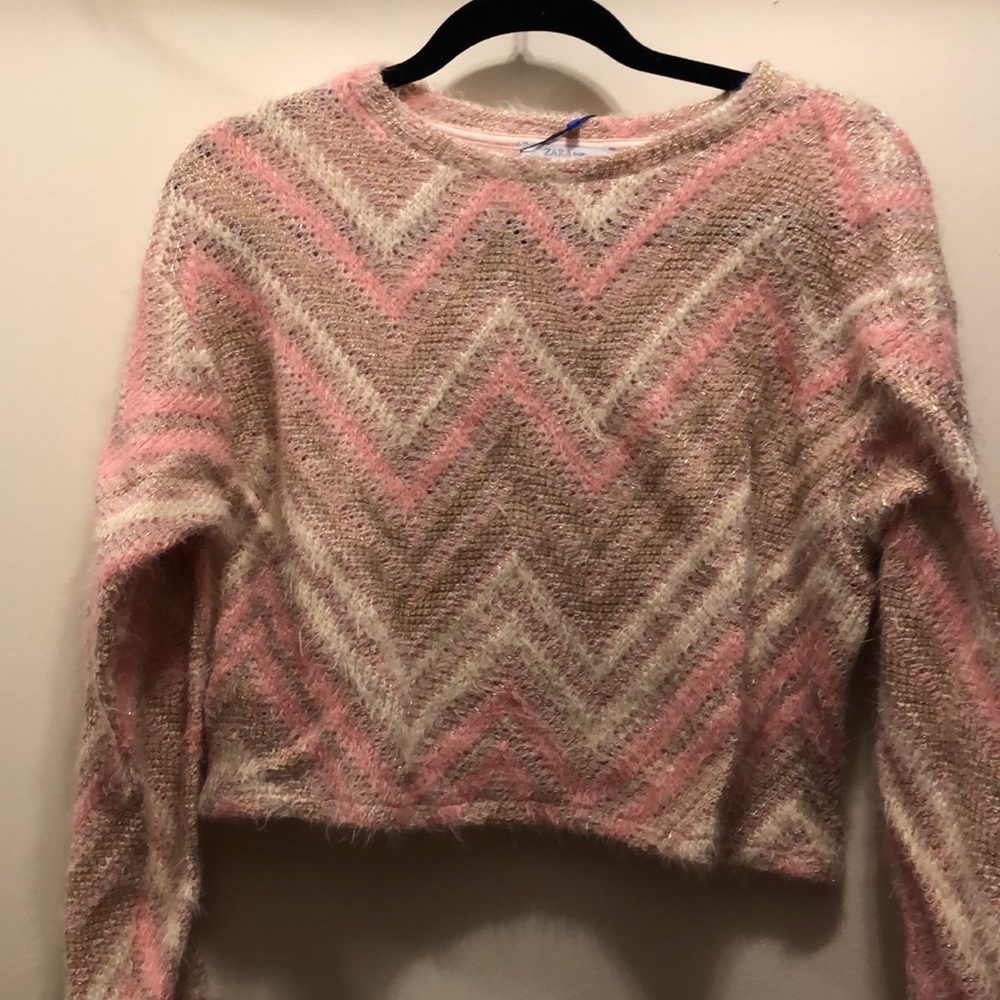Zara sweater